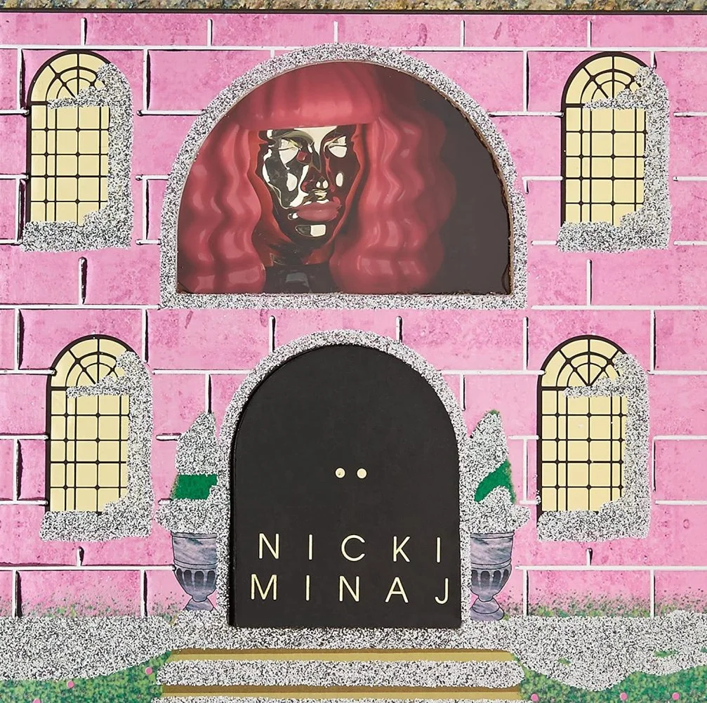 Nicki Minaj Minajesty 3 Piece Gift Set