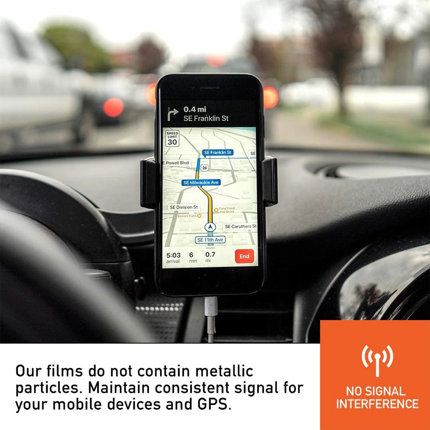 MotoShield Pro 15 Percent VLT Ceramic Window Tint, 20 Inch x 10 Foot Roll