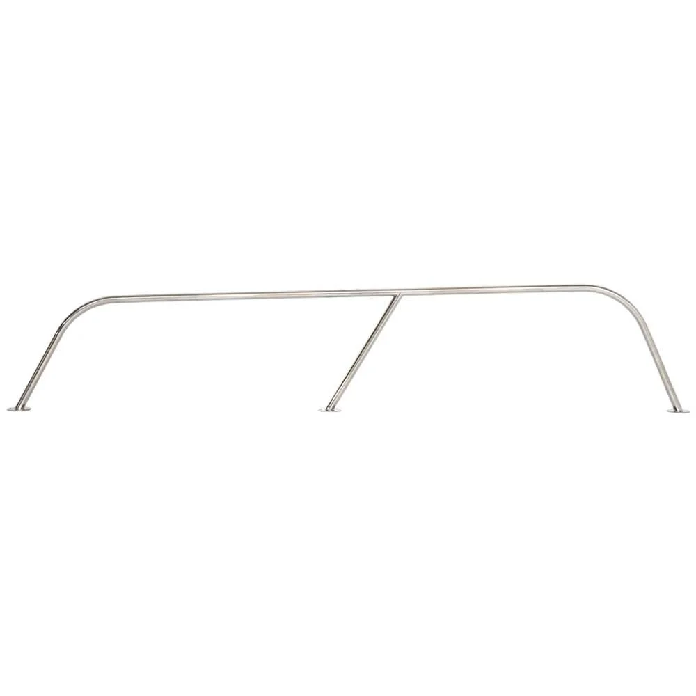 Boat Grab Rail | Polished Stainless Steel 72 3/4 x 13 3/4 Inch