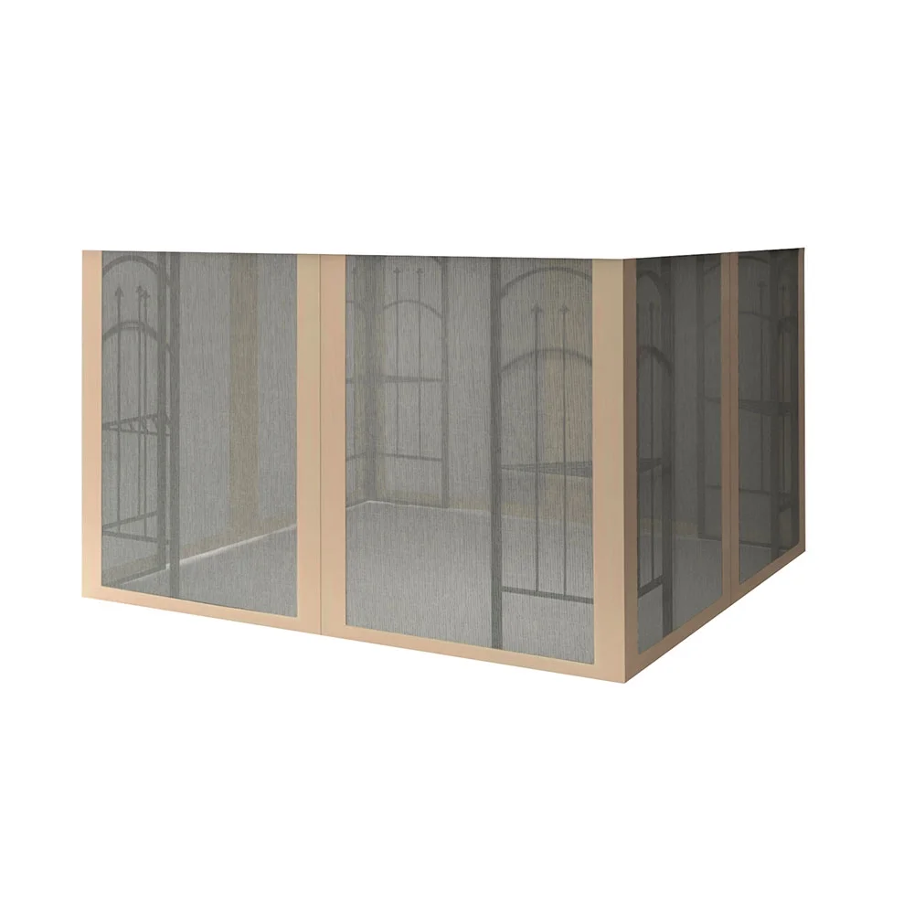 Universal 10X10 Mosquito Netting for L-GZ136PST-UNI-M & L-GZ038PST-3-Q & L-GZ038PST-3A1-Q