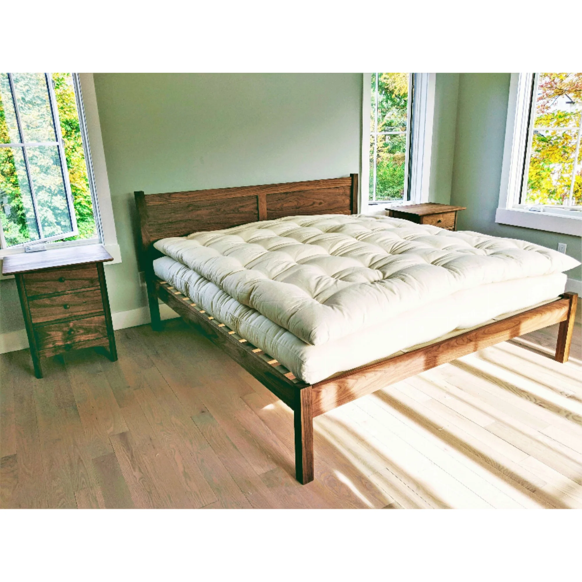 Organic Cotton Topper