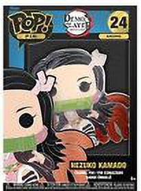 FUNKO POP! PINS: DEMON SLAYER- NEZUKO KAMADO [New Toy] Pin