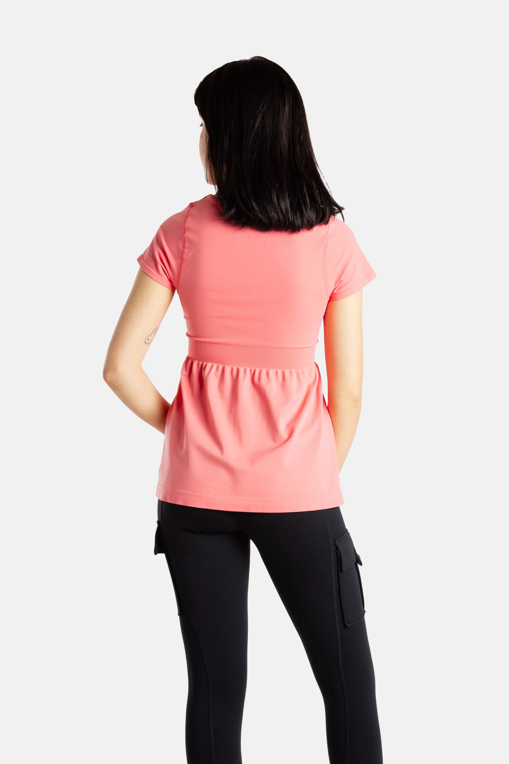 No Limbits Adaptive Women's Coral Sensory Blouse