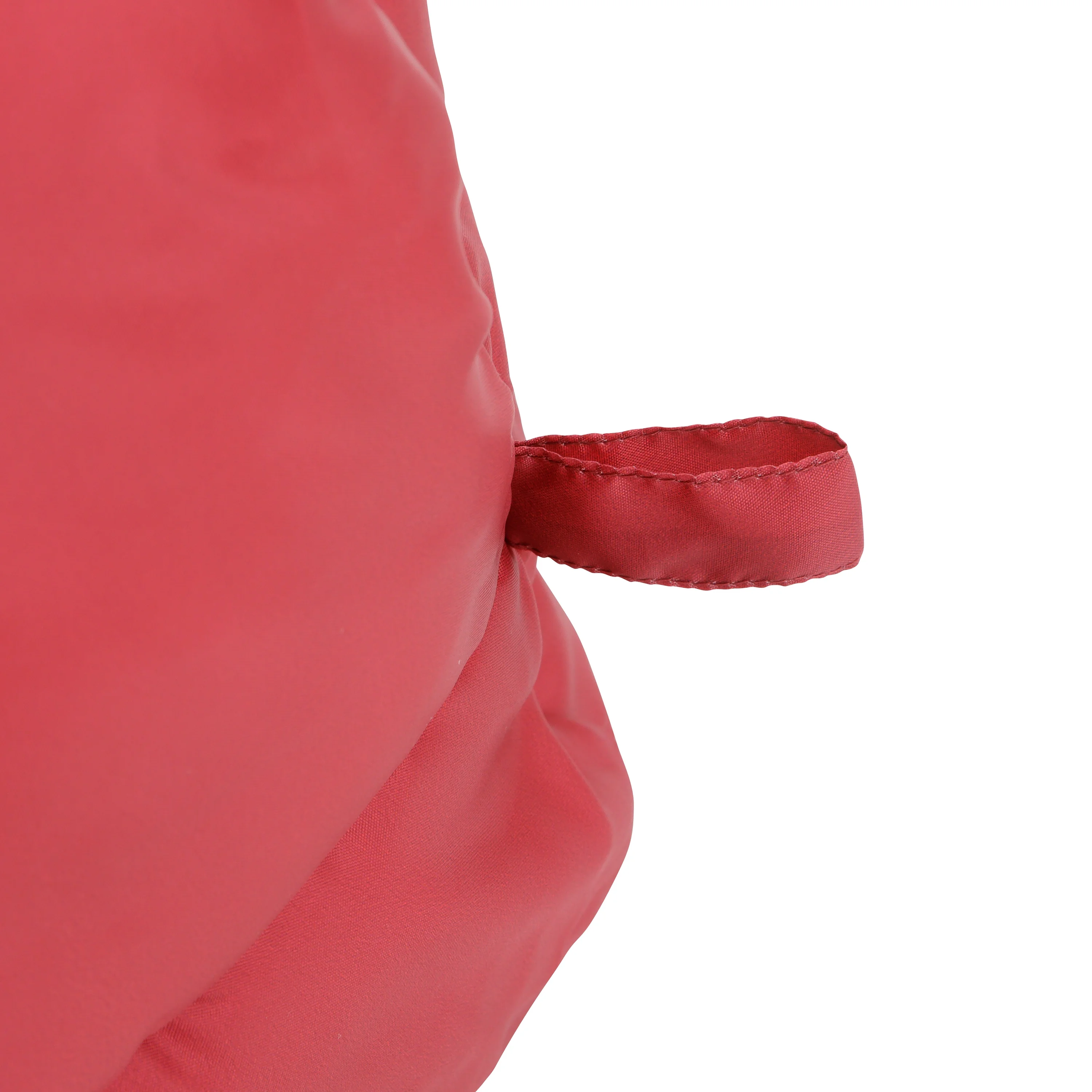 Firefly! Outdoor Gear Kid's Mummy Sleeping Bag – Red/Orange (youth size 70 in. x 30 in.)