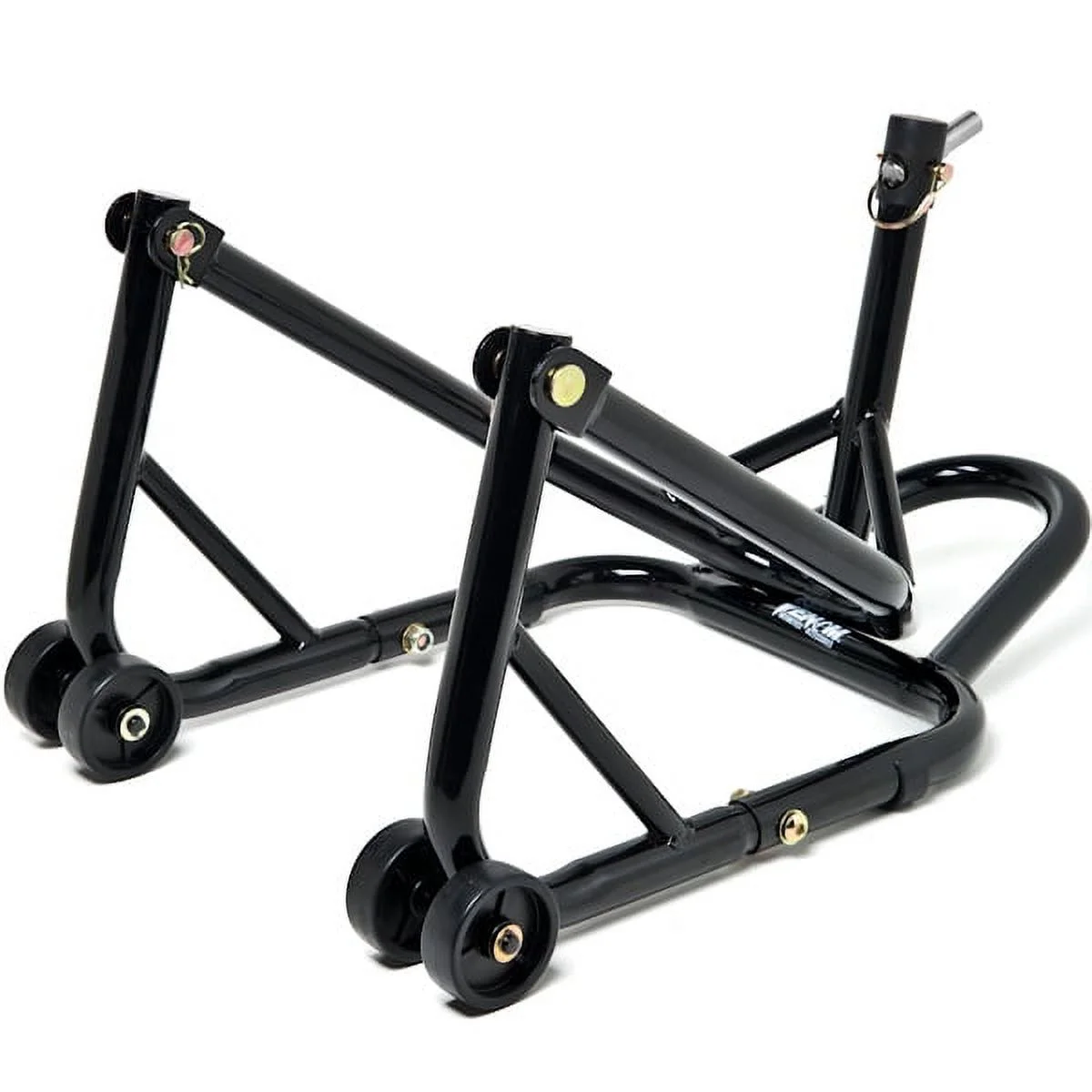 Motorcycle Triple Tree Headlift Front Wheel Lift Stand Compatible with Kawasaki ZX900 Ninja ZX-9R (1994-97)