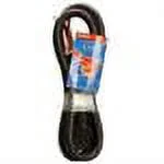 Master Electrician 09046ME 6/2 & 8/2 SRDT 50-Amp Range Appliance Power Supply Cord, 6-Feet, Black