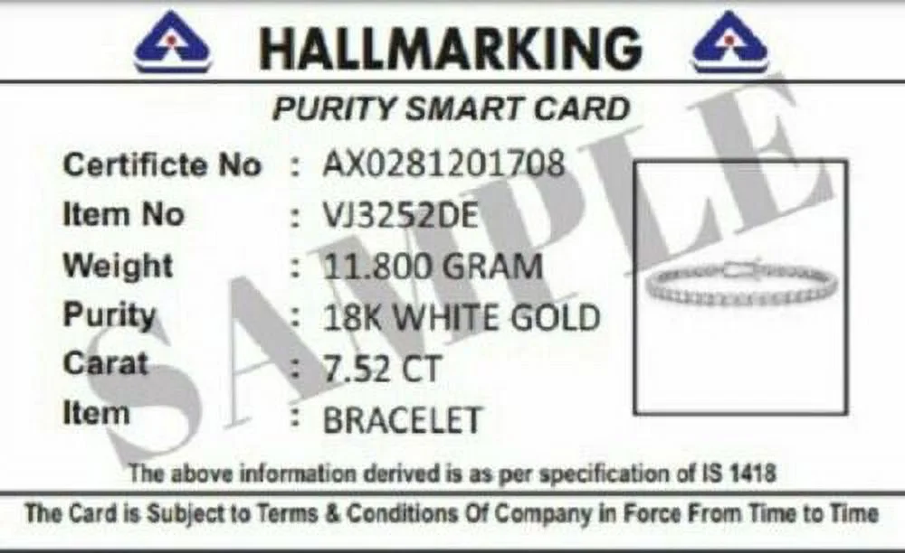 1ct Natural Round Diamond (I-J,SI1) Cluster Band Engagement Ring 14k White Gold