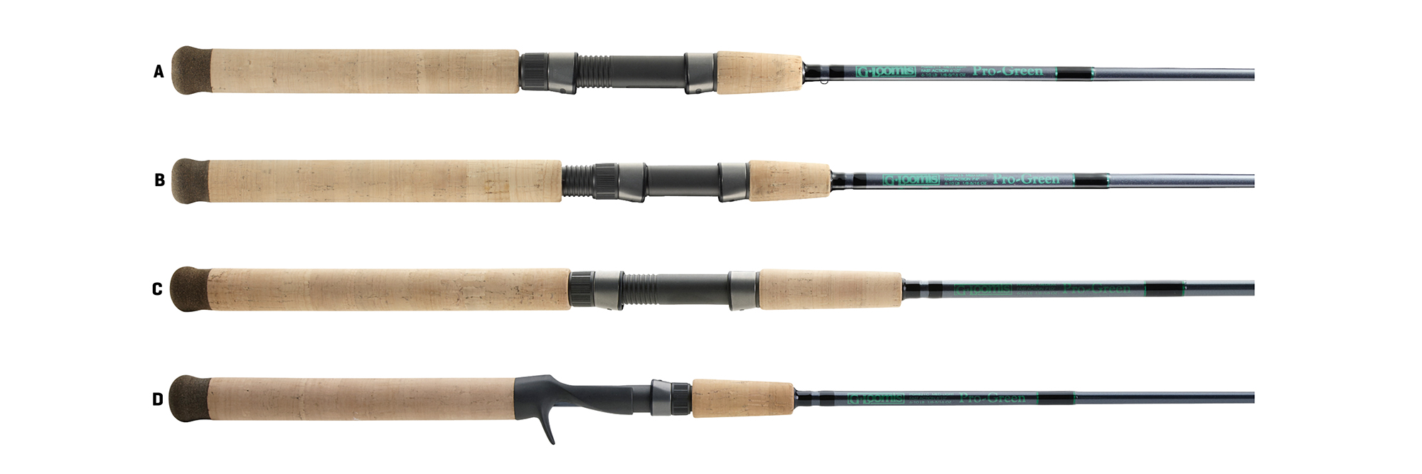 Gloomis Fishing ROD PGPR863C-1 SALTWATER [11835-01]