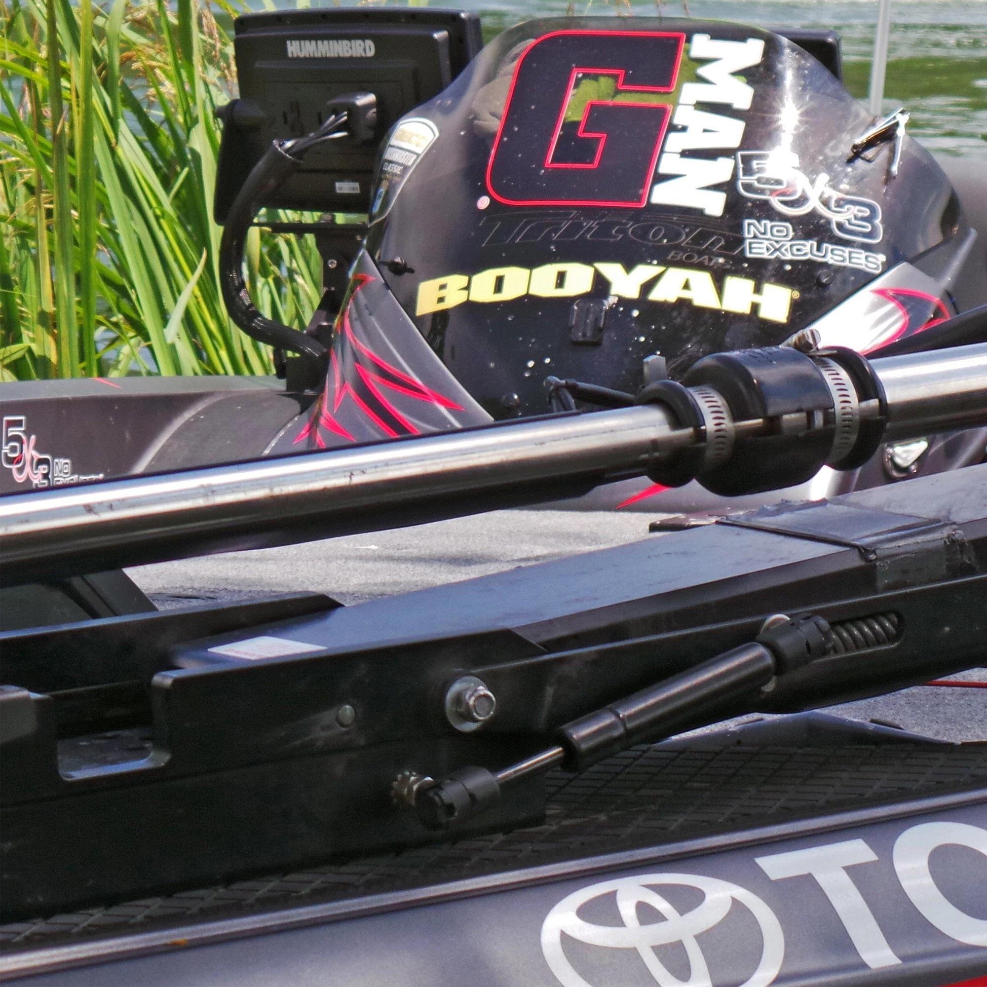 Blue Motorguide 'Equalizer'