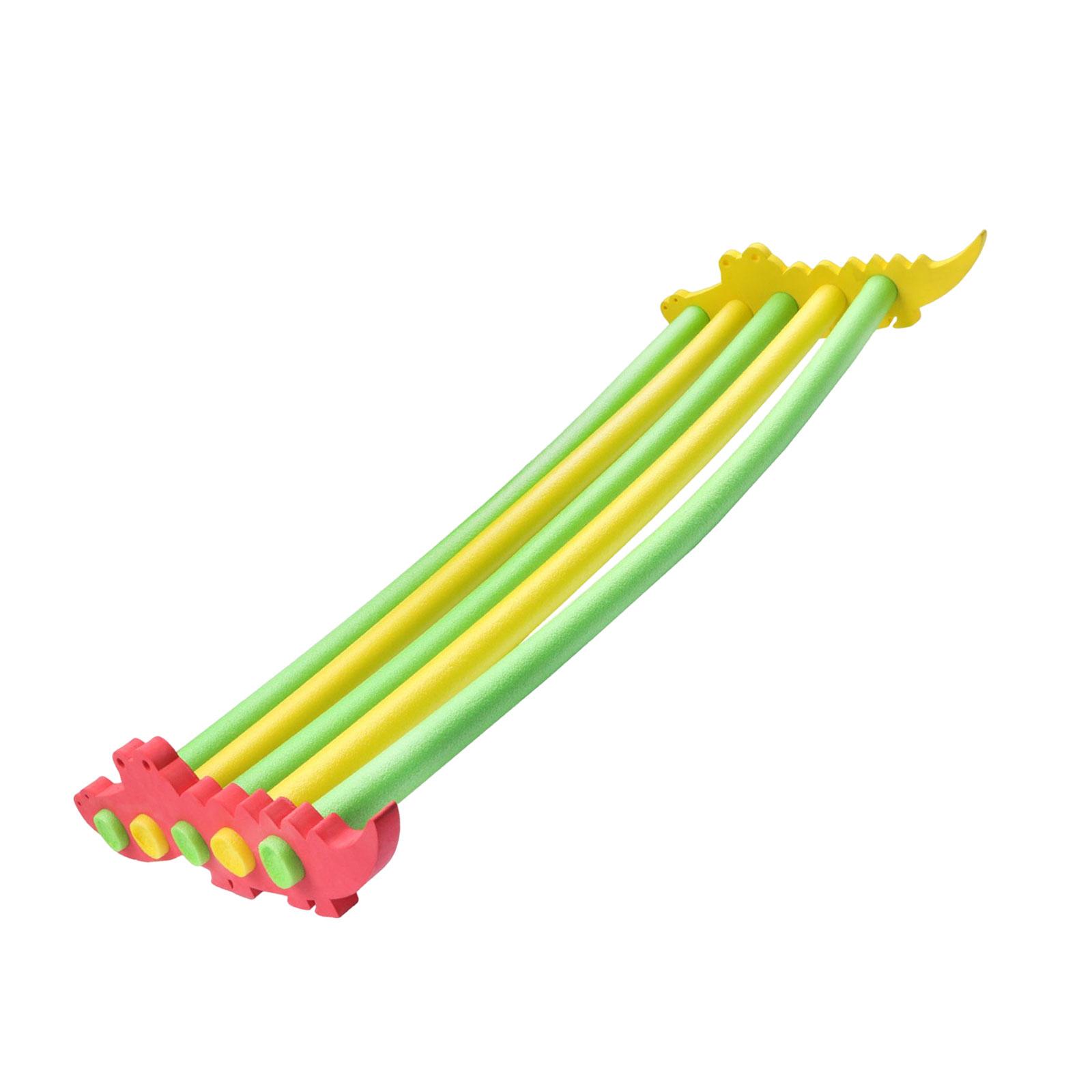 Pool Swimming Float Connector for Water Toy Rafts Beginners 69cmx3cmx20cm