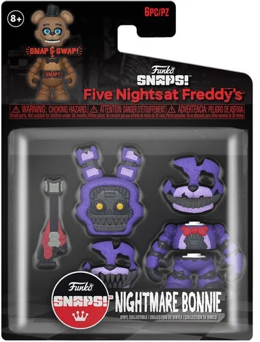Five Nights at Freddy's Snap: Nightmare Bonnie