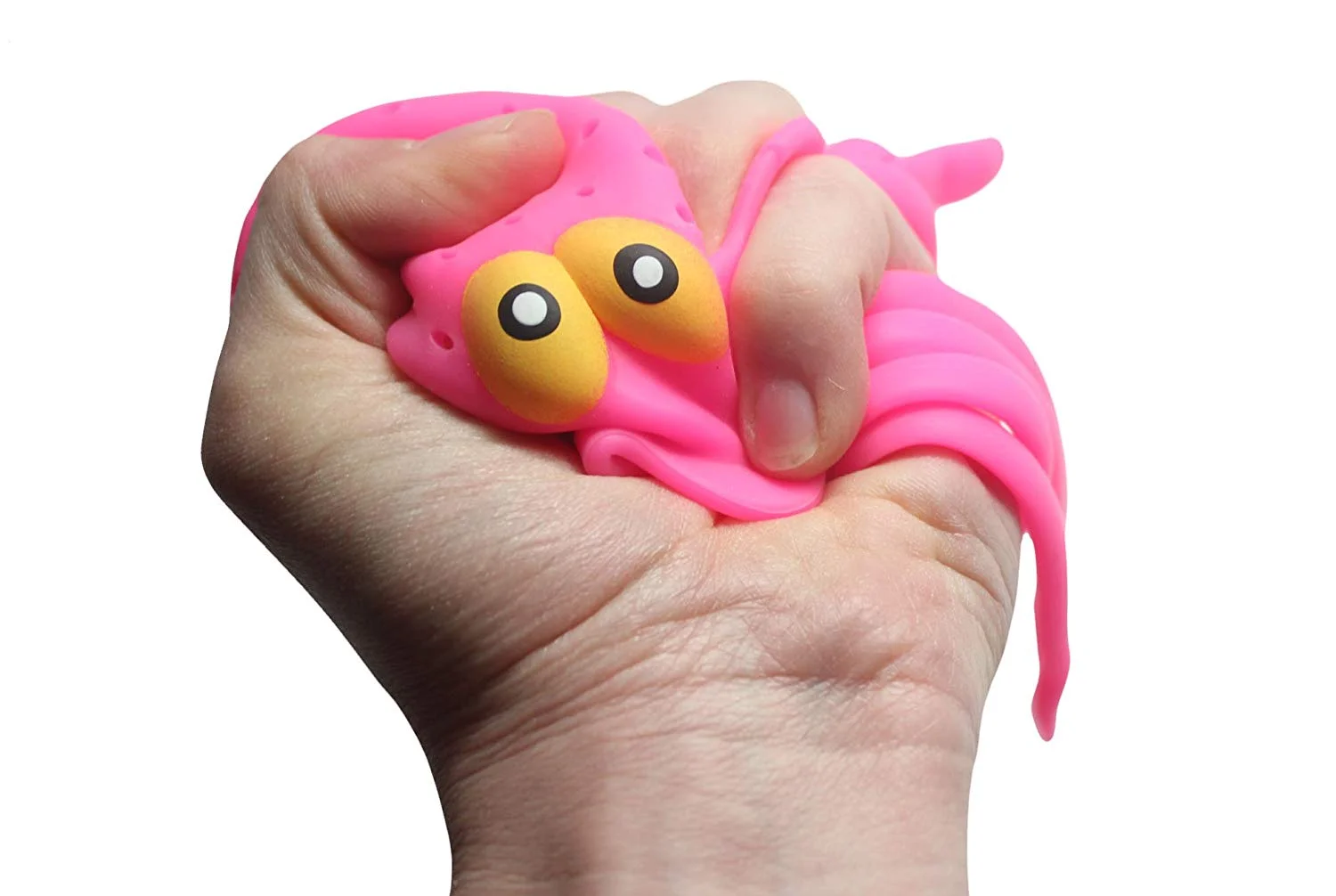 Large Jellyfish/Octopus Pool & Bath Toy - Water Bomb Splash