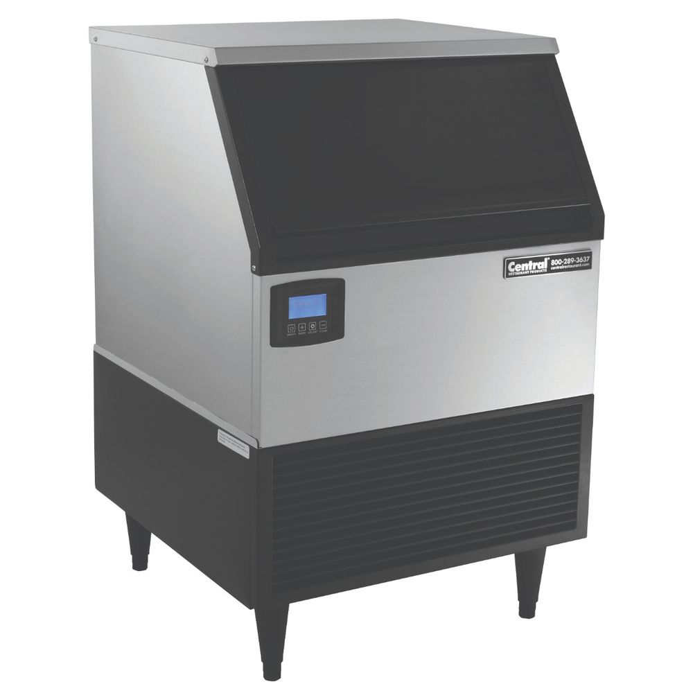 Kratos 69K-910 Full Dice Undercounter Ice Machine - 24