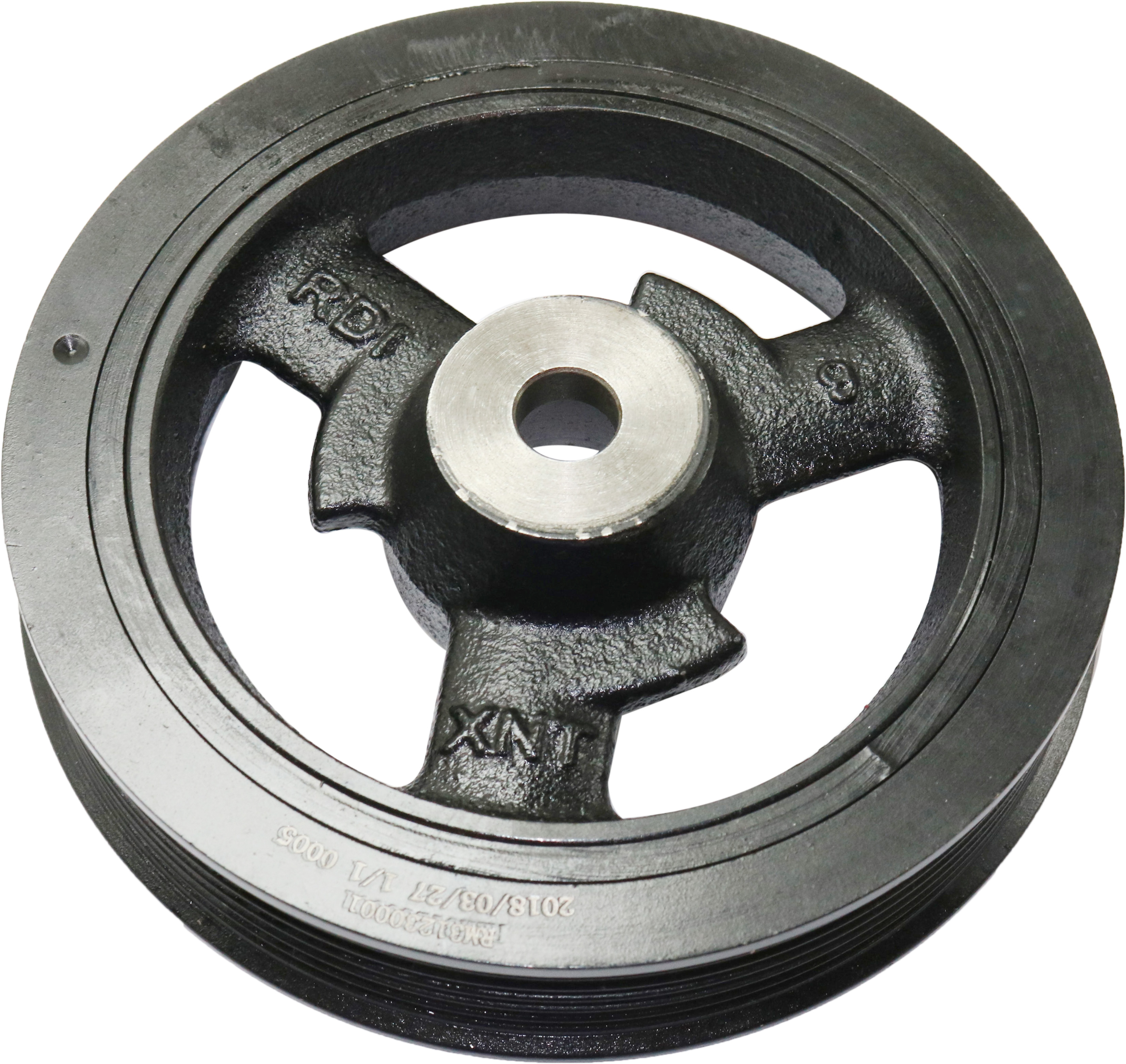 Harmonic Balancer Compatible with 2002-2008 Mini Cooper 4Cyl 1.6L