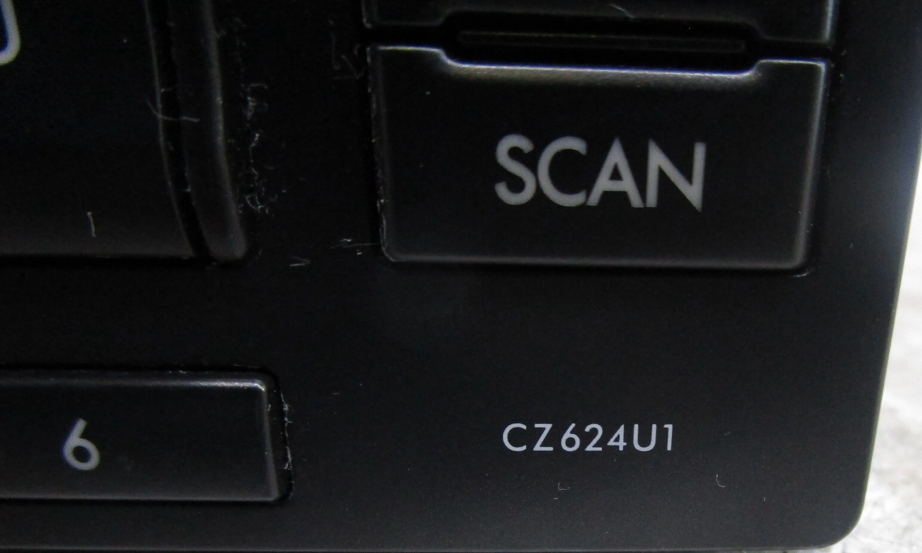 Pre-Owned 11 12 13 14 Subaru Impreza CZ624U1 MP3 CD Radio 86201FG620 OEM LKQ (Good)