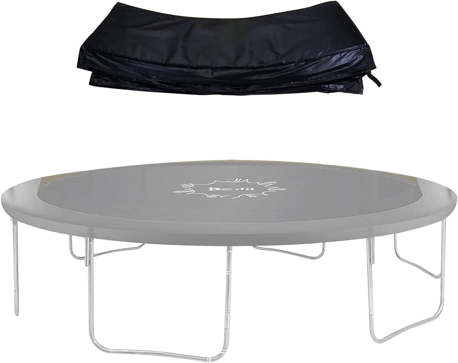 Trampoline Spring Pad Replacement TR-06 15FT 12FT 10FT 8FT Trampolines
