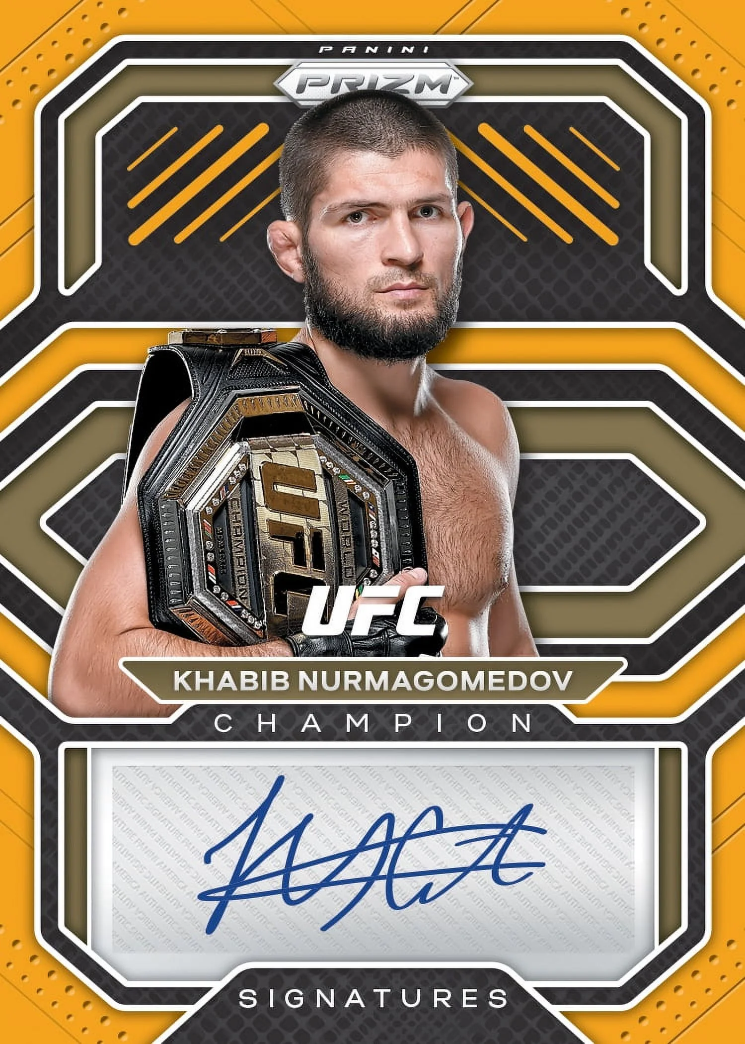 2021 Panini UFC Prizm MMA Fighting Trading Cards Blaster Box-  UFC Debut for Panini | Look for Exclusive Autographs