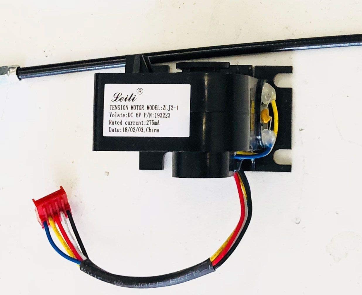 Icon Health & Fitness, Inc. Motor Fix Kit W TCD Cabl ZLJ2-1 371887 Works with Nordictrack Proform FreeMotion Resistance