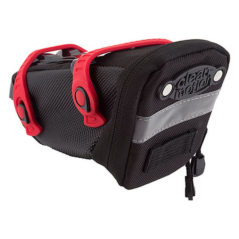 Clean Motion Pelikan SMS Bag Bag Skye Seat Pelikan Sms Bk/rd