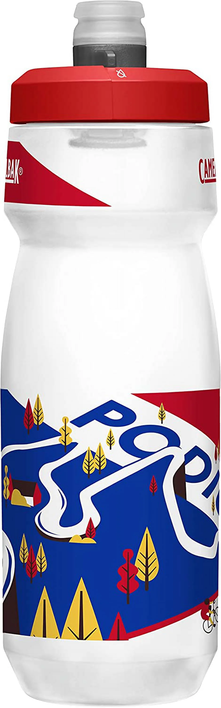 CamelBak Podium Bike Water Bottle 24oz, Velo