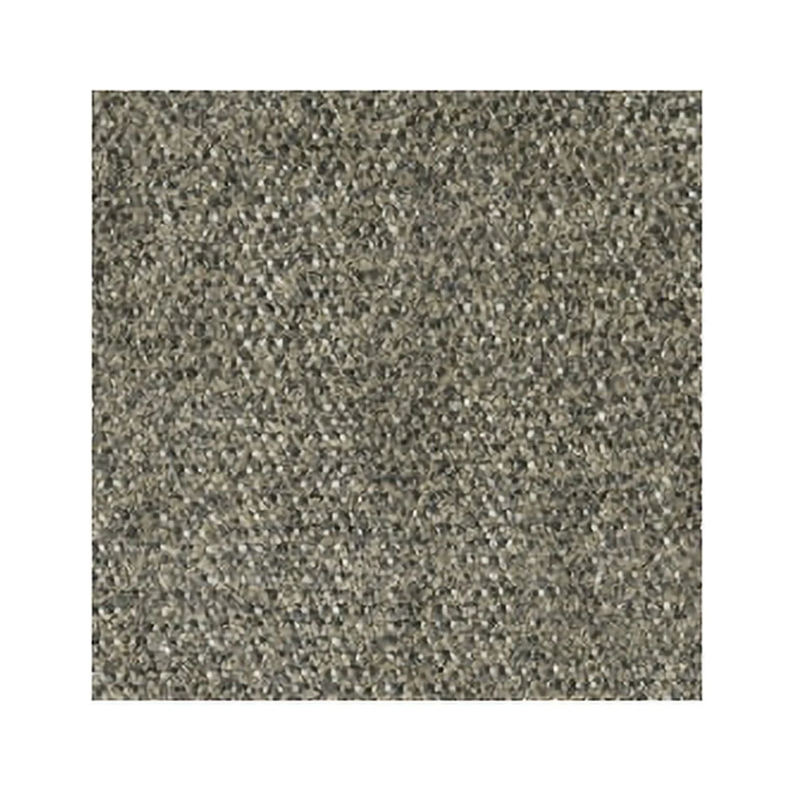 Ashley Furniture Creswell Oversized Swivel Fabric Accent Chair in Stone Gray