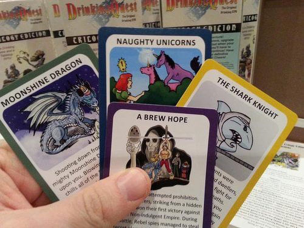 Drinking Quest: Trilogy Edition Remastered