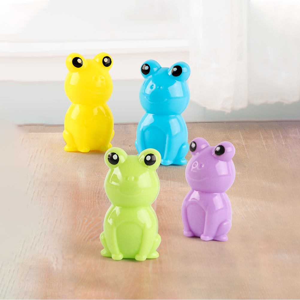 Catch Frog Toy Toys Hammering Pounding Pk Mode Whack Beating Plaything Kids Game Children’s for Toddlers