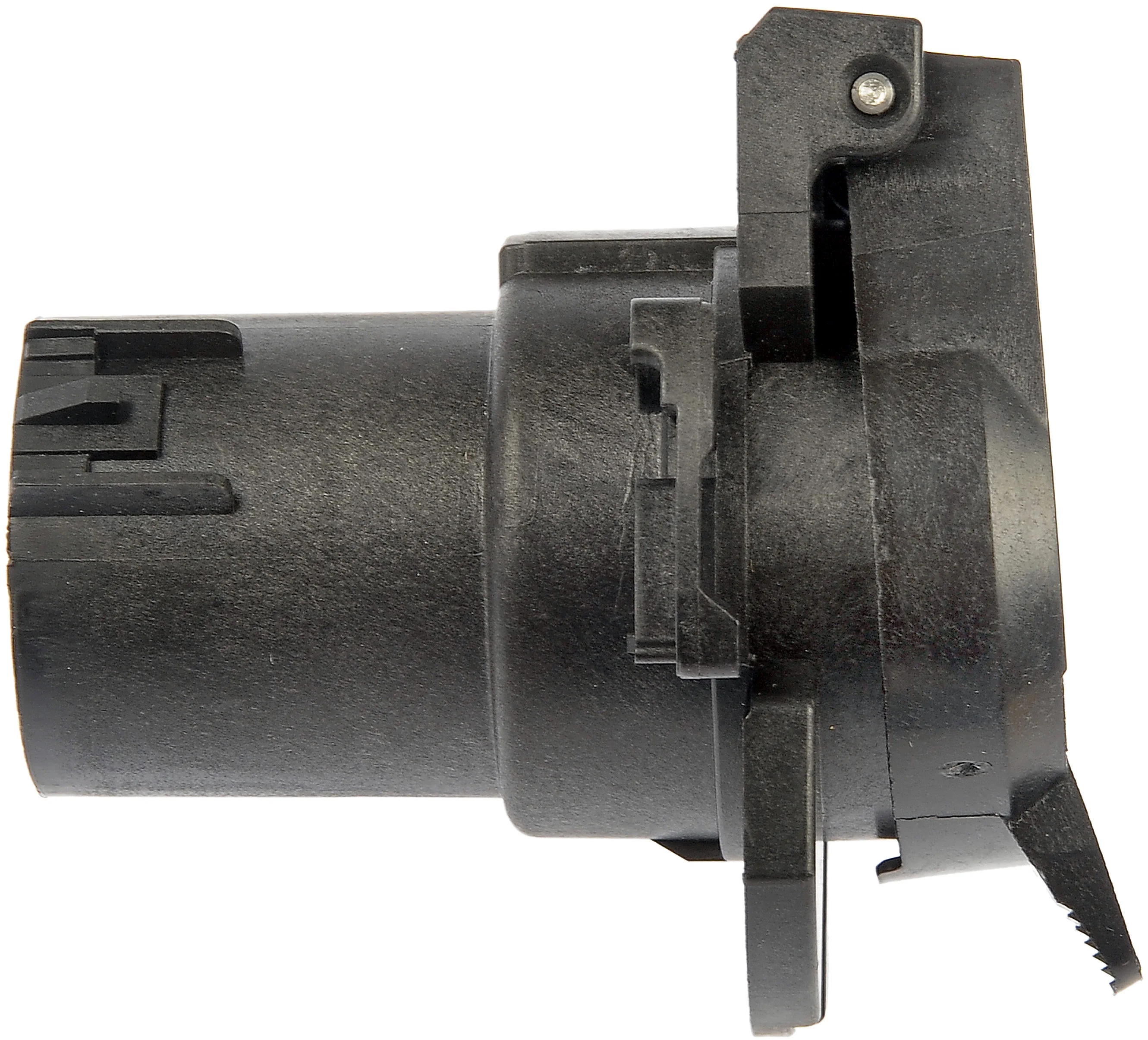 Dorman 924-307 Trailer Hitch Electrical Connector Plug for Specific Models