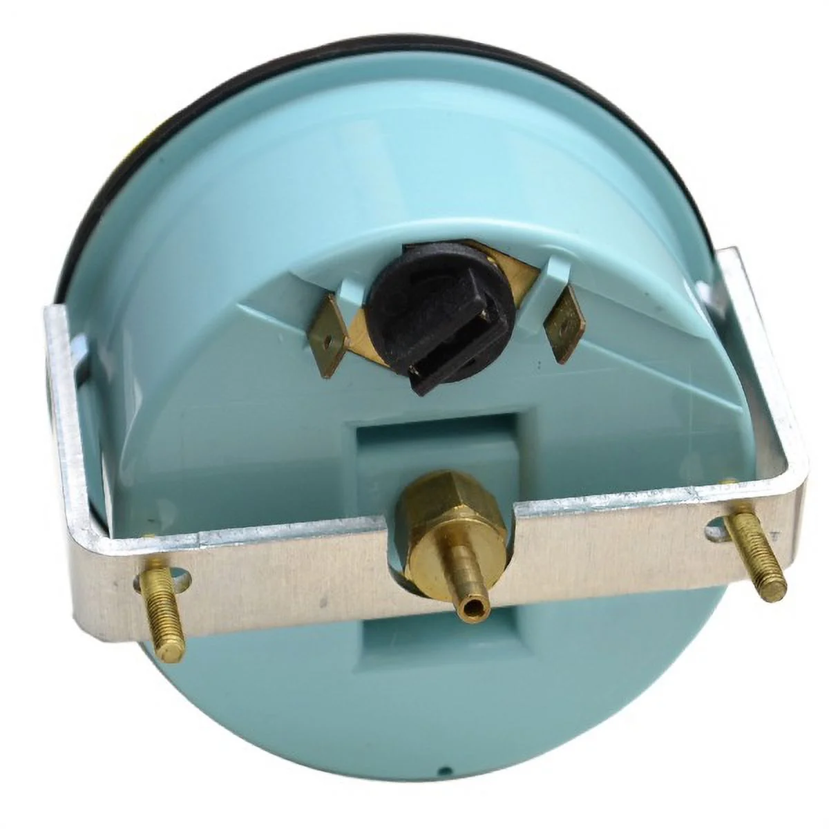 Teleflex Boat Speedometer Gauge 61547 | Driftwood 50 MPH  3 3/8 Inch