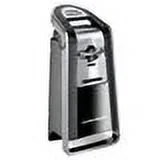 Hamilton Beach 76607 Smooth Touch Can Opener, Black and Chrome