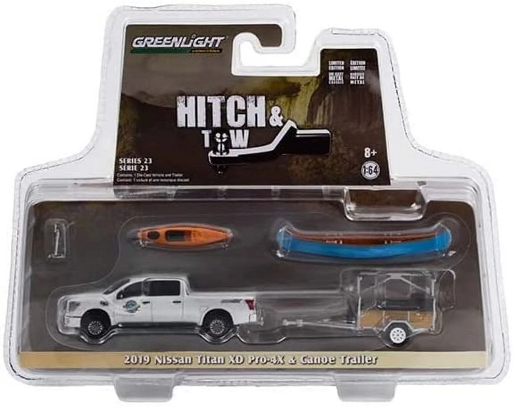 2019 Nissan Titan XD Pro-4X 