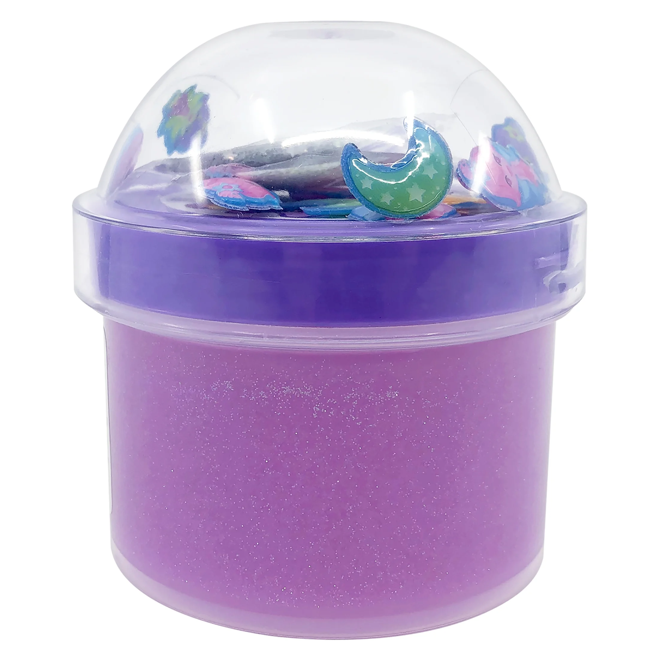 Cra-Z-Art Cra-Z-Slimy Sparkle Fairy Slime, Purple, Ages 6 and up