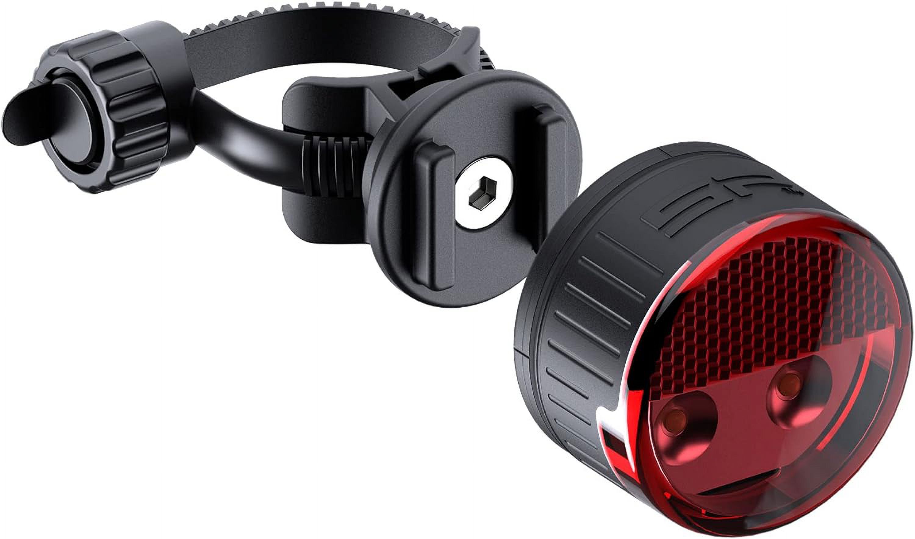 SP Gadgets LED Tail Light Black Os