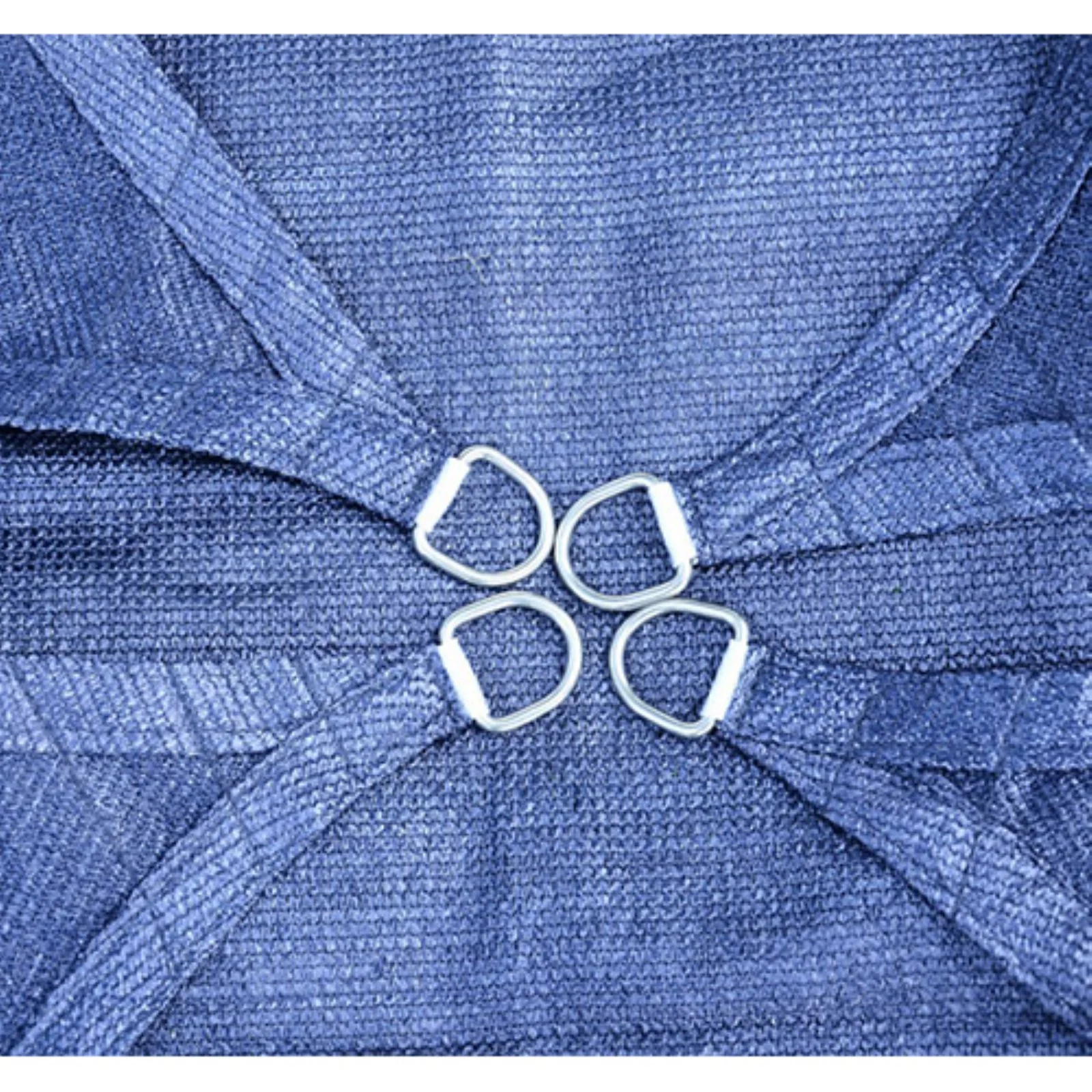 Outsunny 20 x 16 ft. Rectangle Outdoor Patio Sun Shade Sail