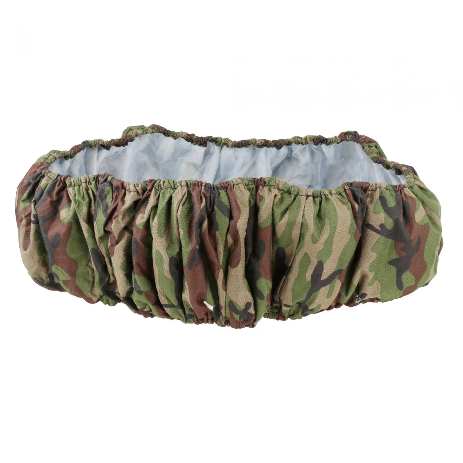 Trampoline Spring Cover Replacement Spring Side Cover Waterproof Children Side Guard Mini Oxford Cloth for Indoor Fitness Trampoline Cover 38inch 6 Holes