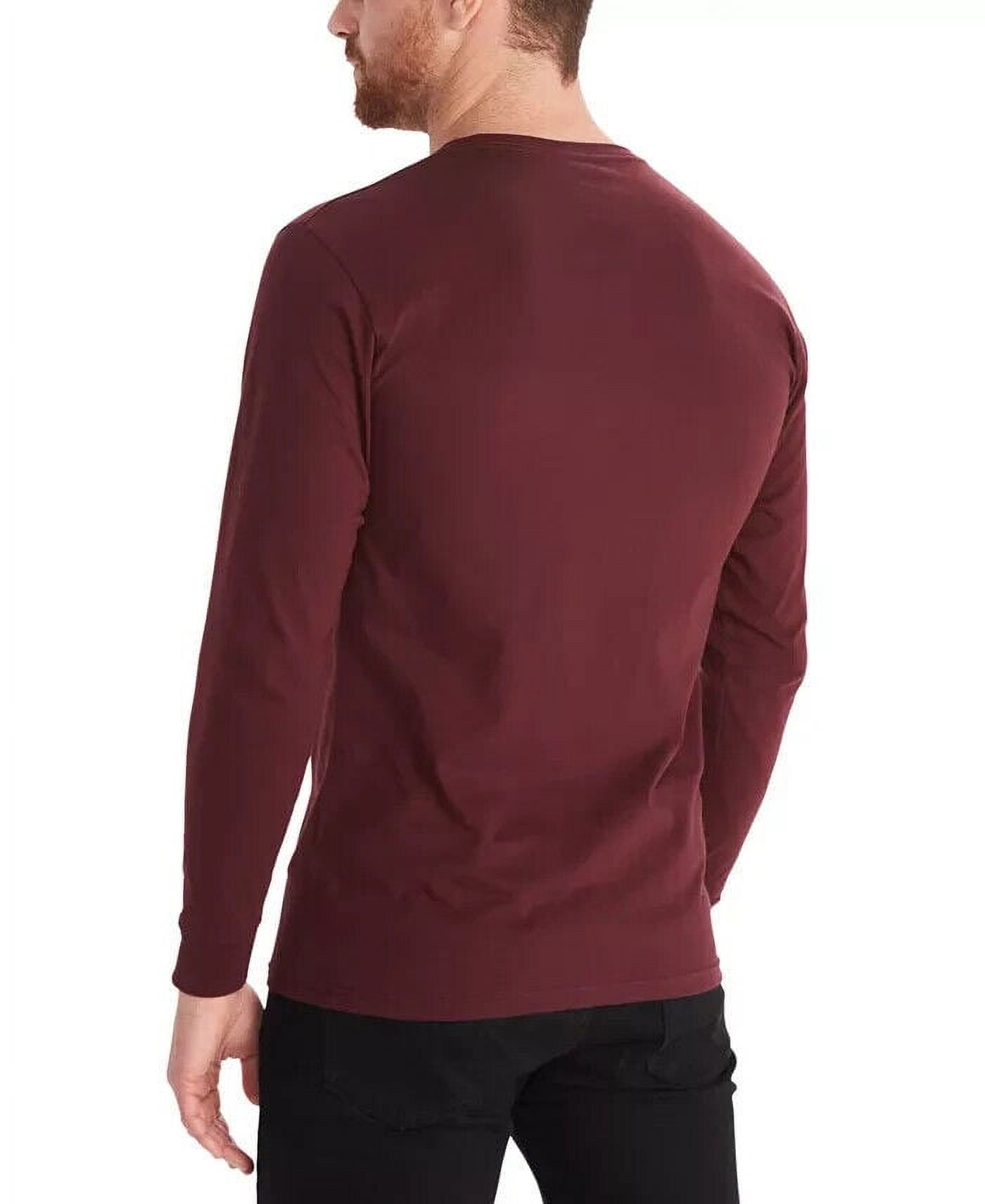 Marmot Men's Marmot Long Sleeve Coastal Tee Port Royal XL