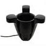 Jebao SK-40 Pond Surface Skimmer, Black