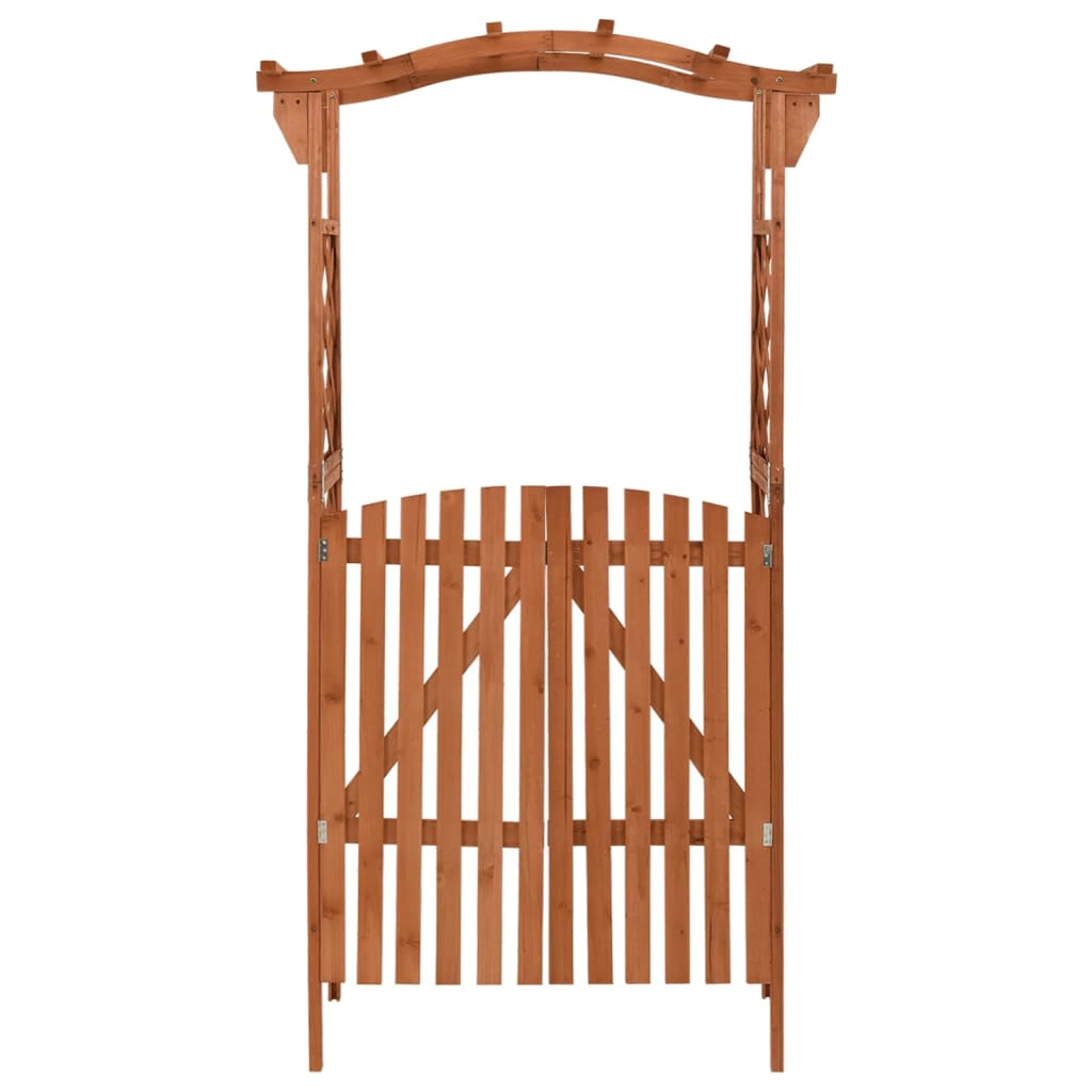 Gecheer Pergola with Gate 45.7