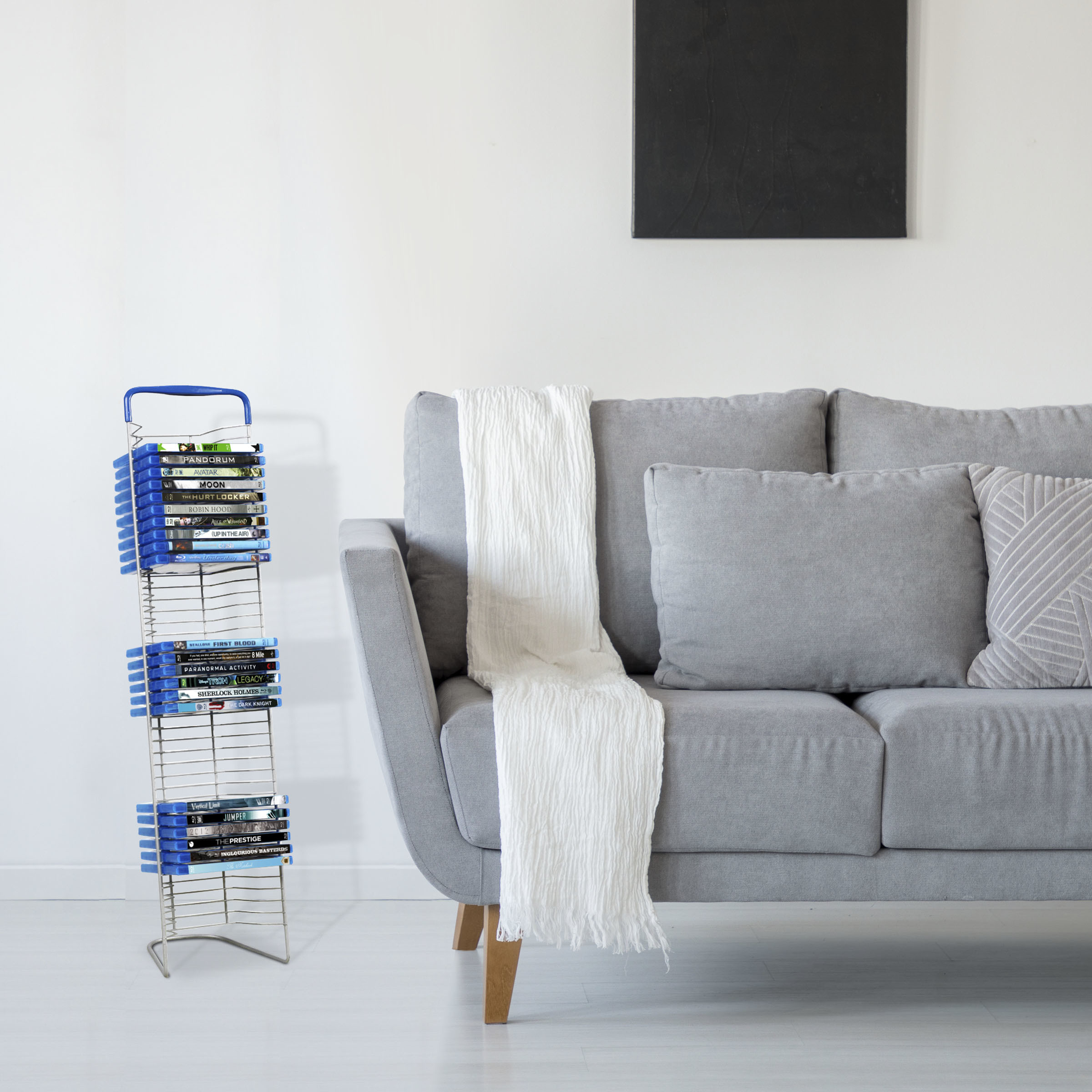 LANTRO JS Rack Atlantic Nestable Blu ray Wire 42