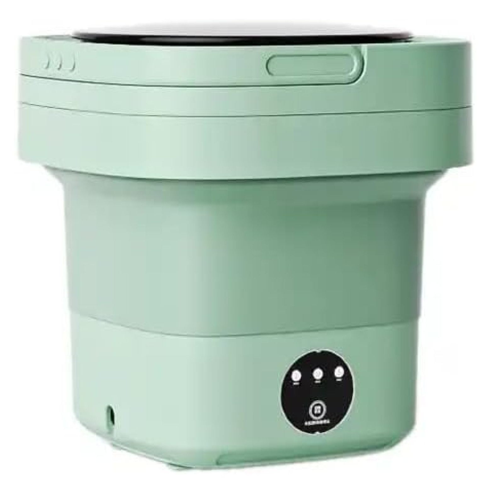 Baby Clothes Washing Machine, Wholesale Foldable Mini Portable Intimate Clothes Washer Machine for Frequent Travelers