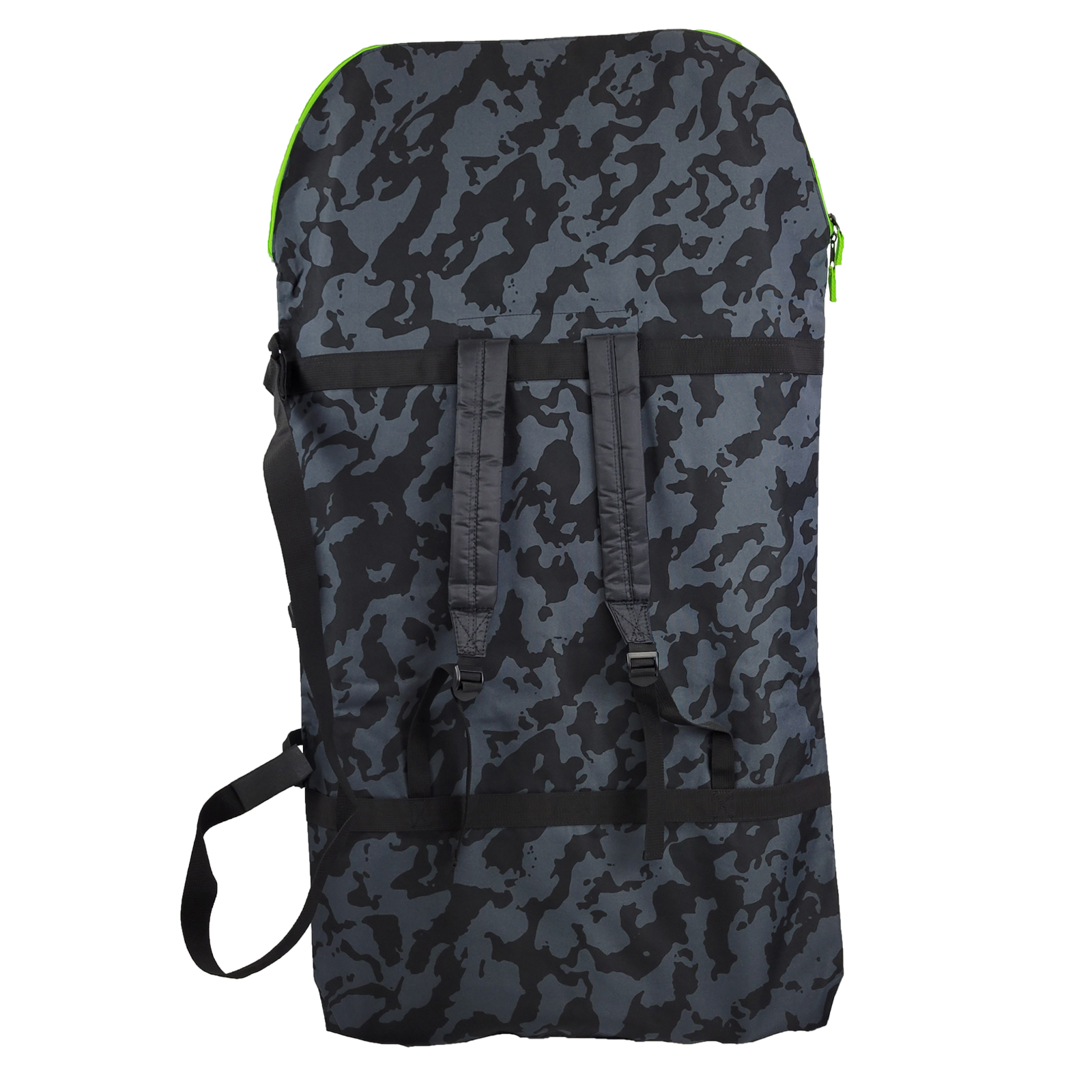 Tribe Small Sponge Sack - Grey Camo/B