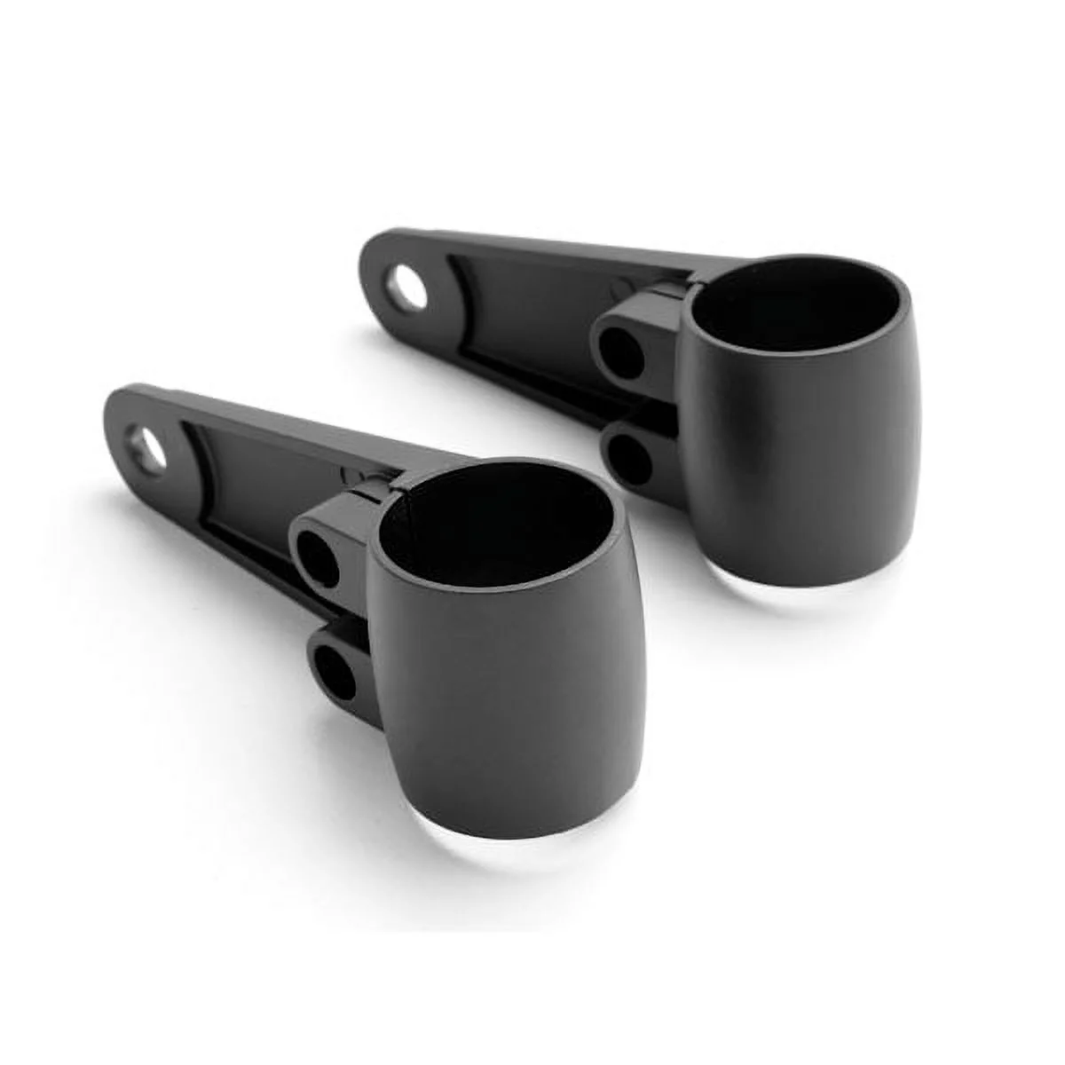 Krator Headlight Fork Mounting Brackets 35/39/41mm Forks Compatible with Kawasaki VN Vulcan Classic MeanStreak Nomad 1600