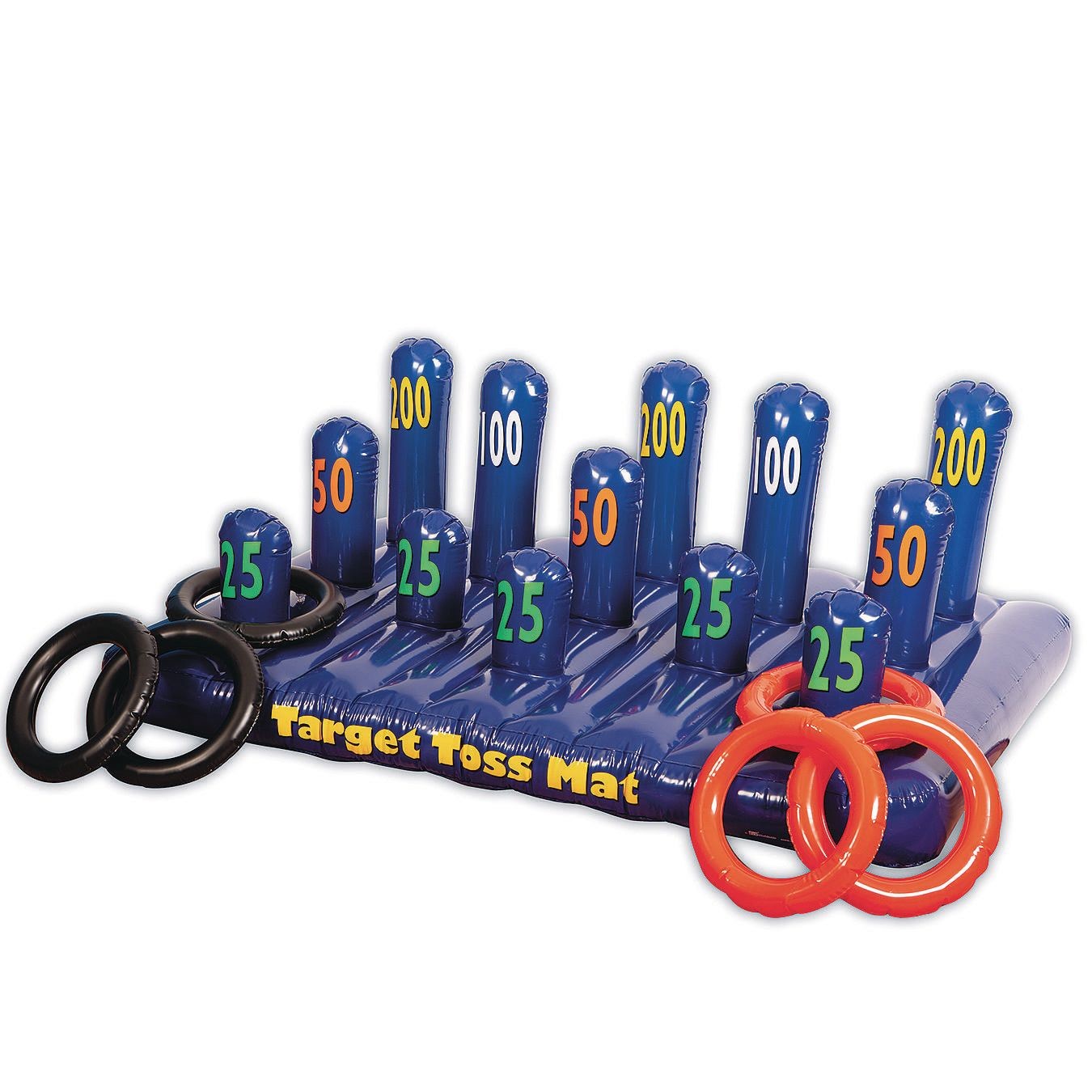 Jumbo Inflatable Target Ring Toss