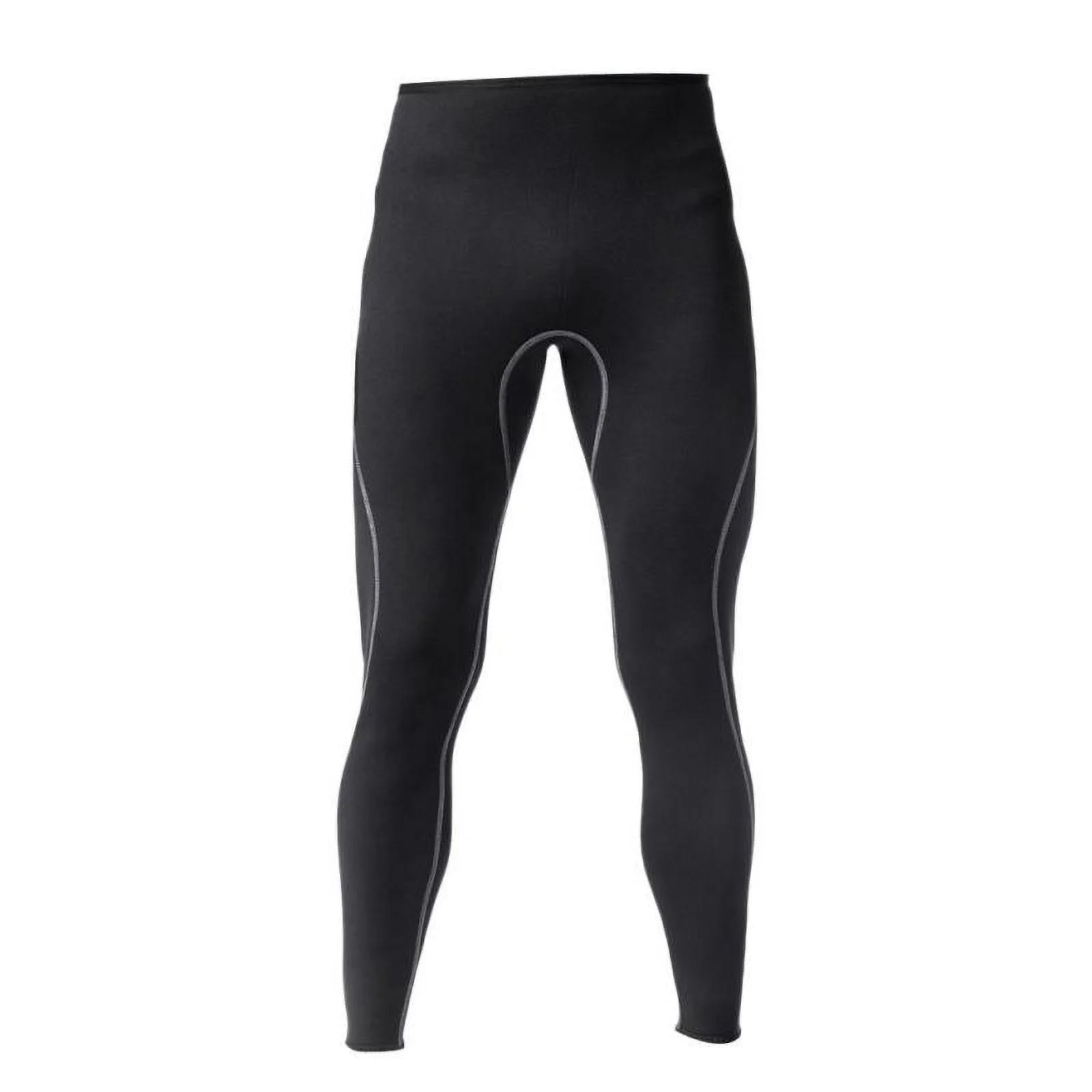 Mens Neoprene Wetsuit Pants Water Sports Snorkeling Fishing Diving Surfing Canoeing Tight Trousers - XL