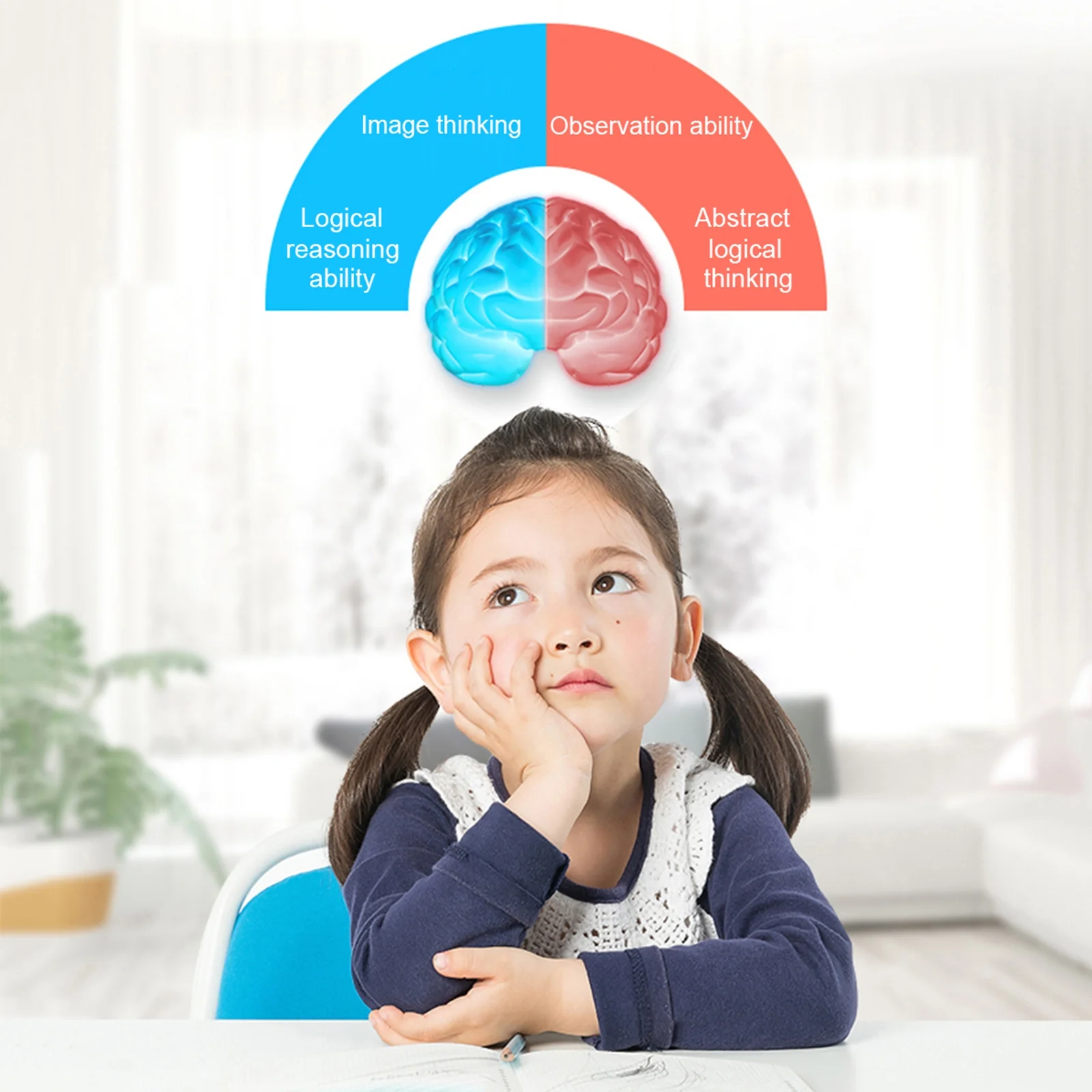 NUOLUX 1 Set Cartoon Throwing Darts Double-Sided Dart Board with Balls Interactive Toy