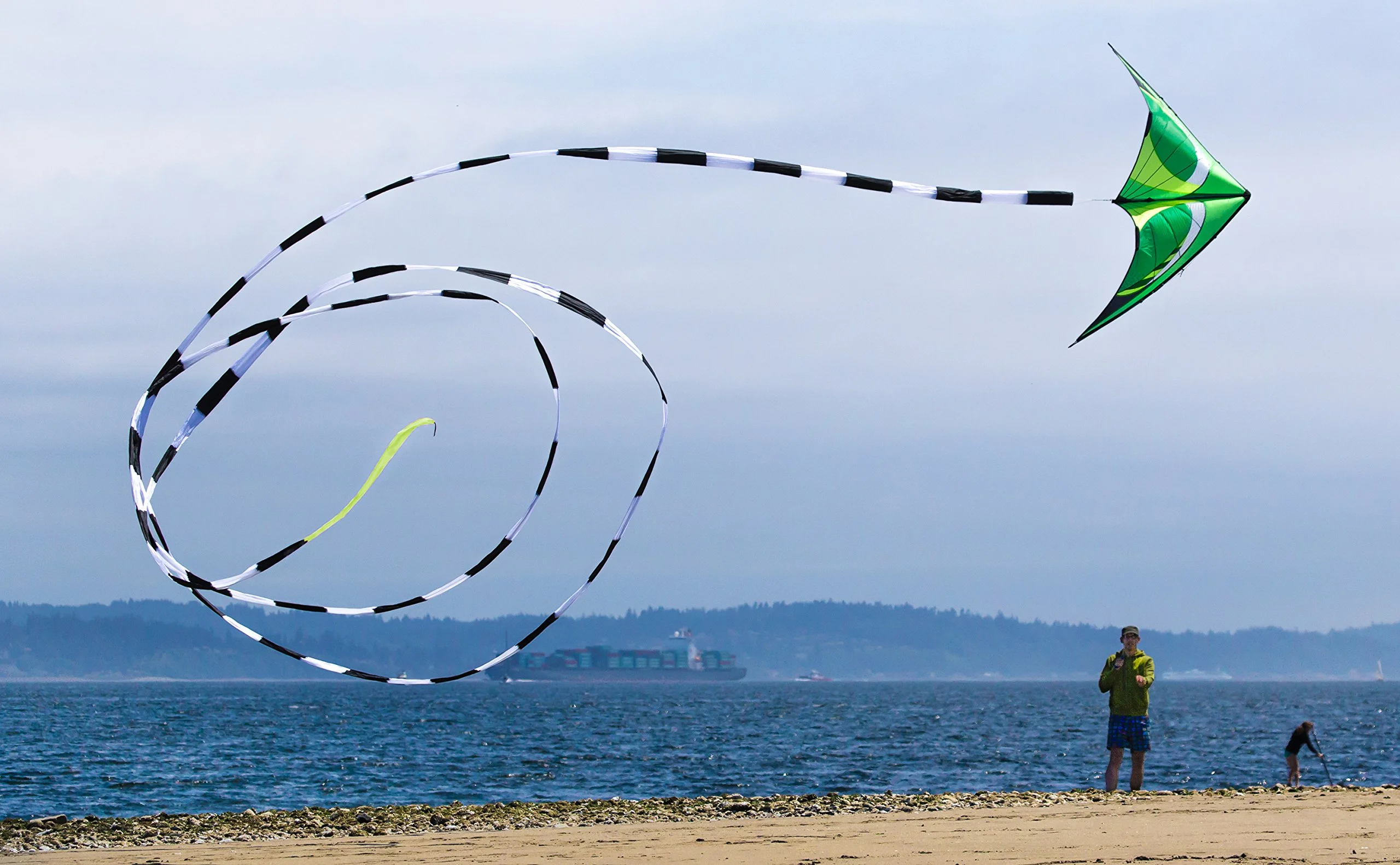 Prism Kite Tube Tail 75-Feet