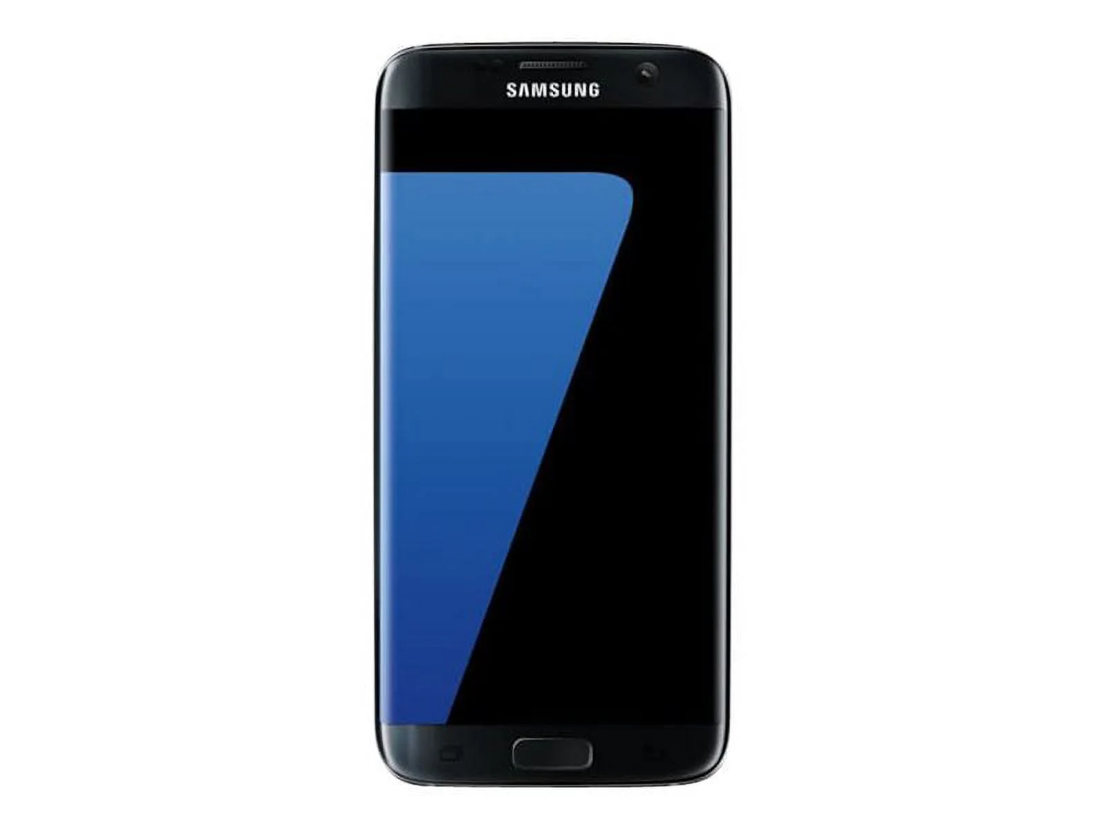 SAMSUNG S7 Edge G935A AT&T Unlocked GSM 4G LTE Android Octa-Core Phone with 12MP Camera - Black