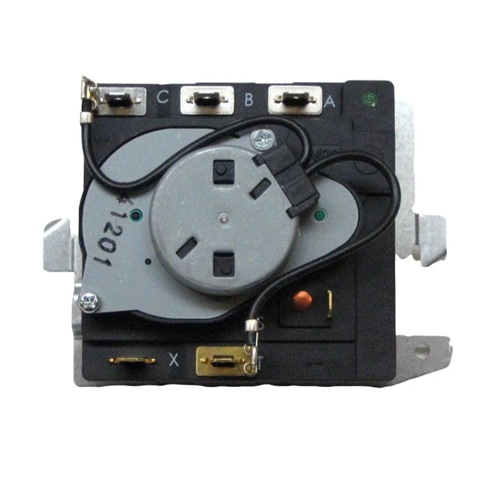 GSPUSA GLOB PRO Model TMD1EM03, TMD1FM07 234D1296P004 Dryer Timer compatible with GE, Hotpoint RCA NormPacific Model TMD1EM03,TMD1FM07