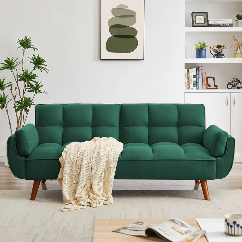 Adjustable Velvet Sofa Furniture - Upgrade Comfort & Style