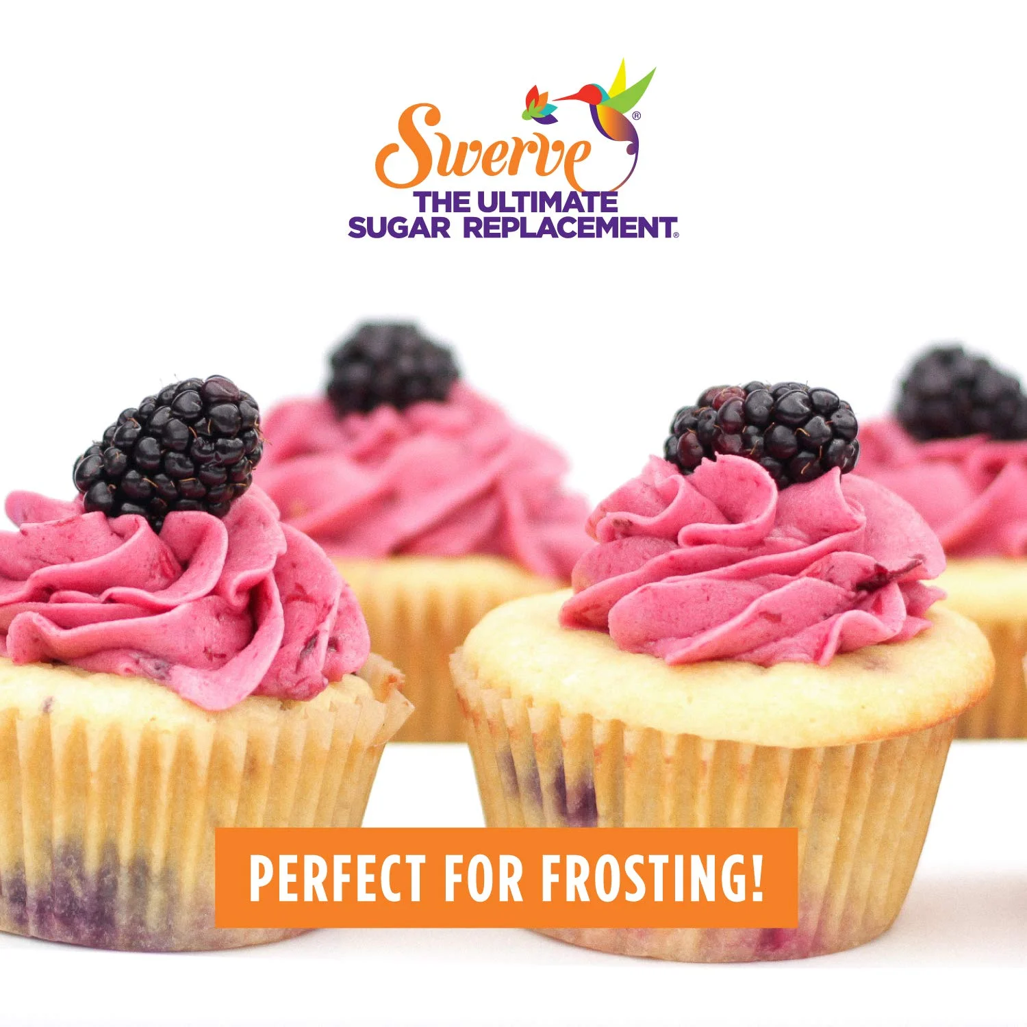 (Pack of 2) Swerve, The Ultimate Sugar Replacement, Confectioners, 12 oz